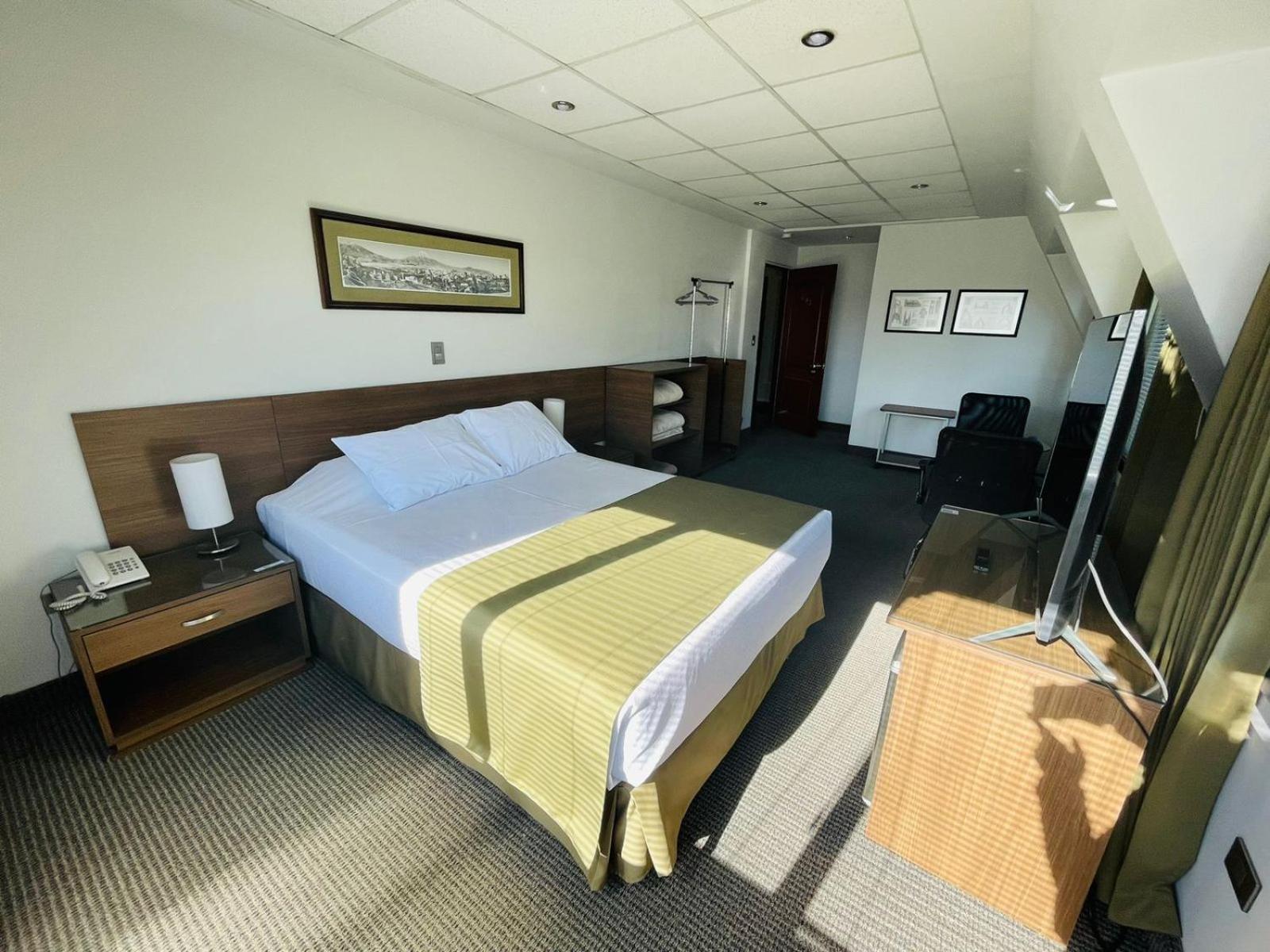 Hotel Casagrande 아레키파 외부 사진