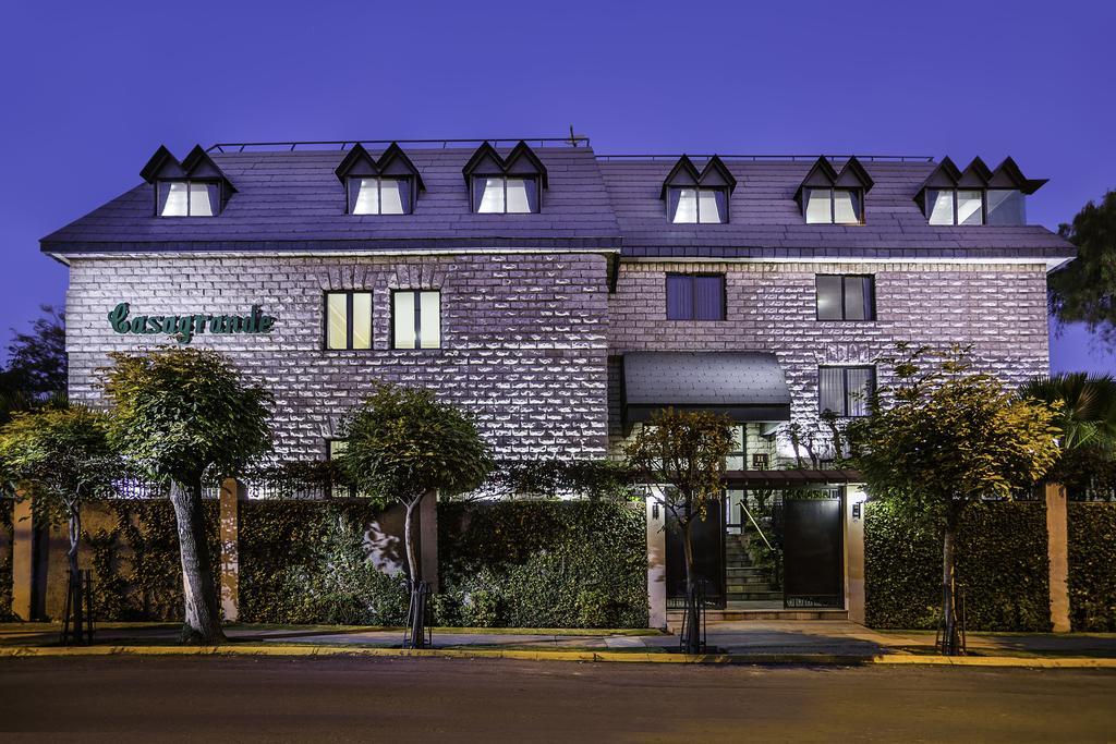 Hotel Casagrande 아레키파 외부 사진